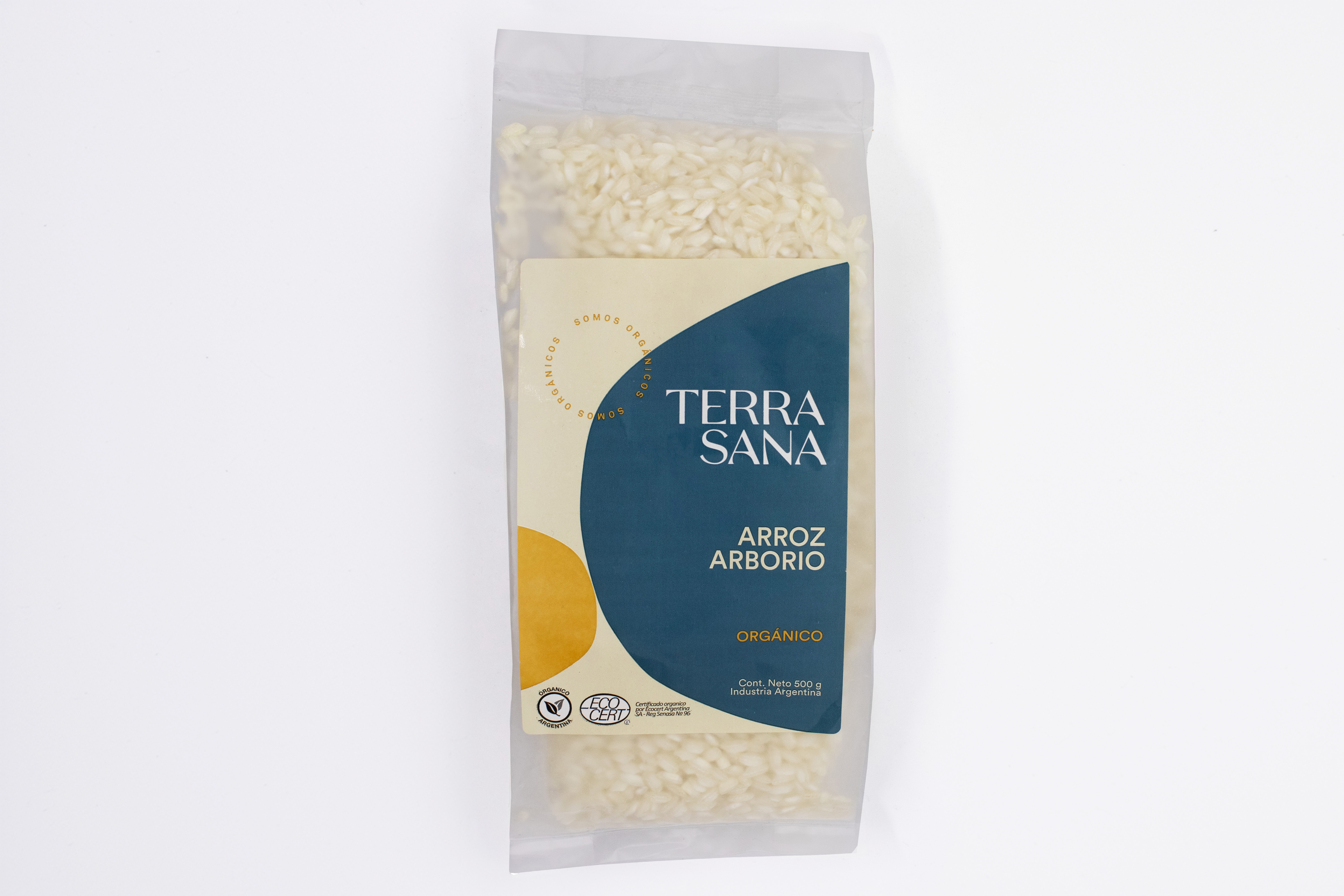 Arroz arborio